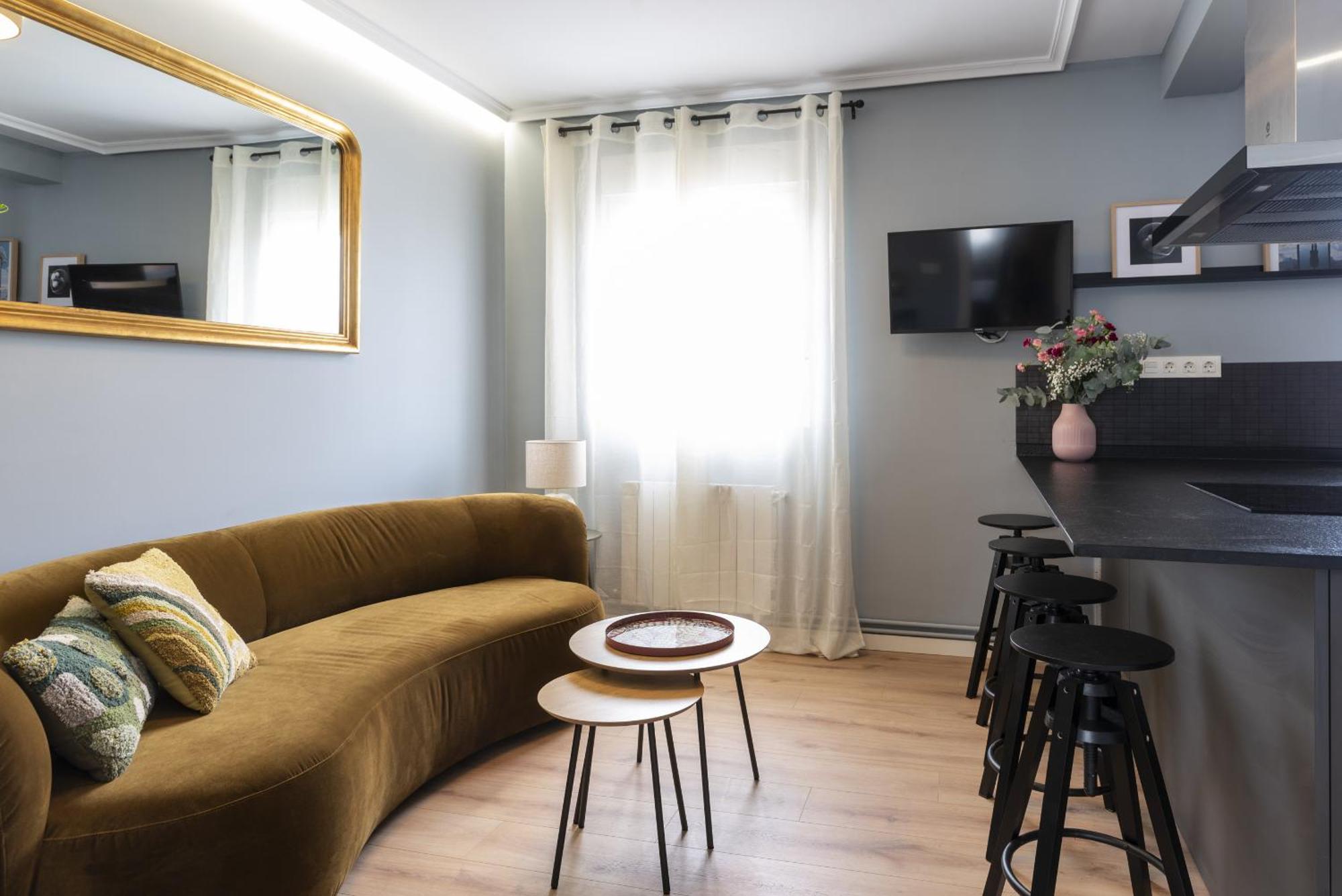 Apartamento De Diseno En El Barrio Pesquero Σανταντέρ Εξωτερικό φωτογραφία