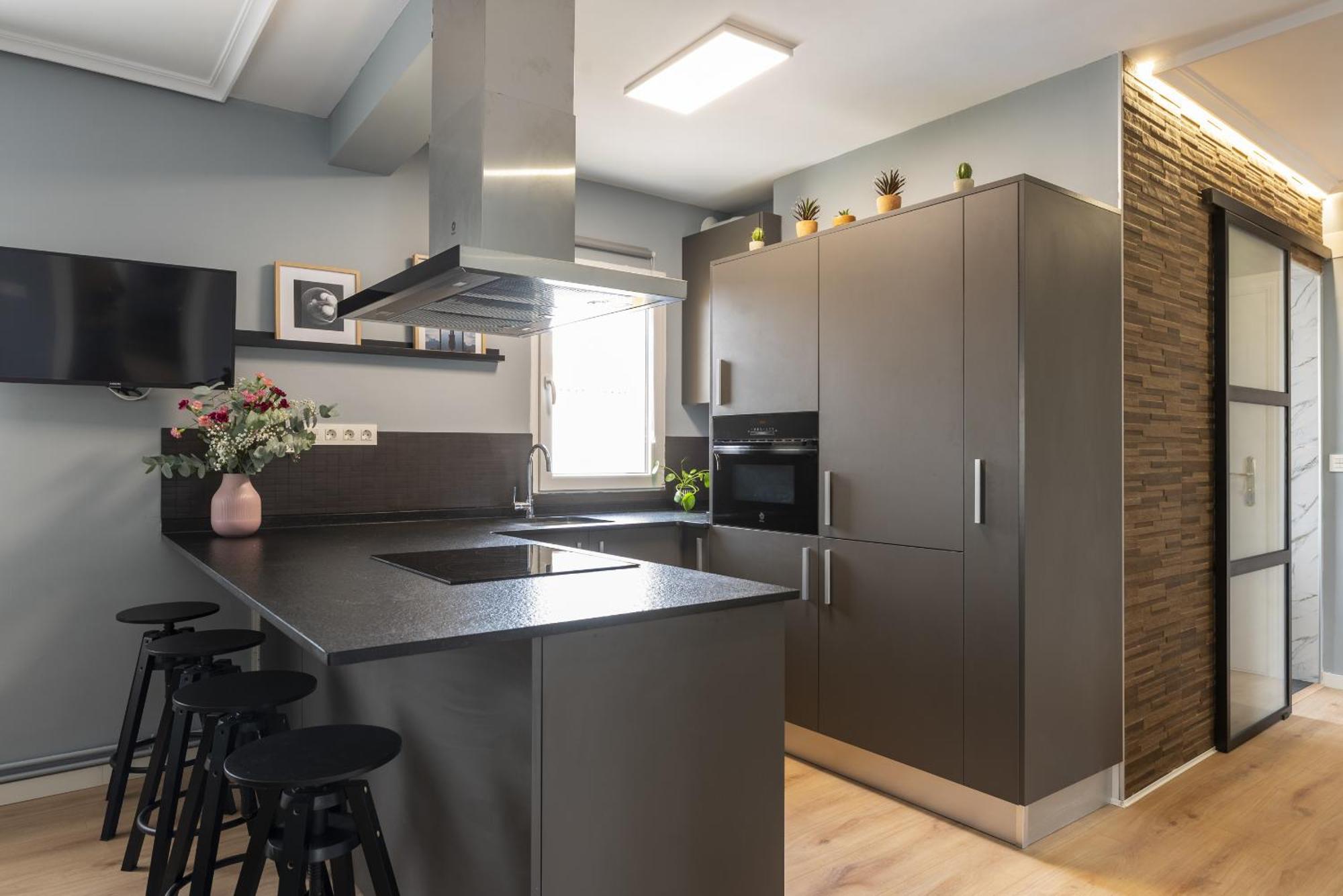 Apartamento De Diseno En El Barrio Pesquero Σανταντέρ Εξωτερικό φωτογραφία