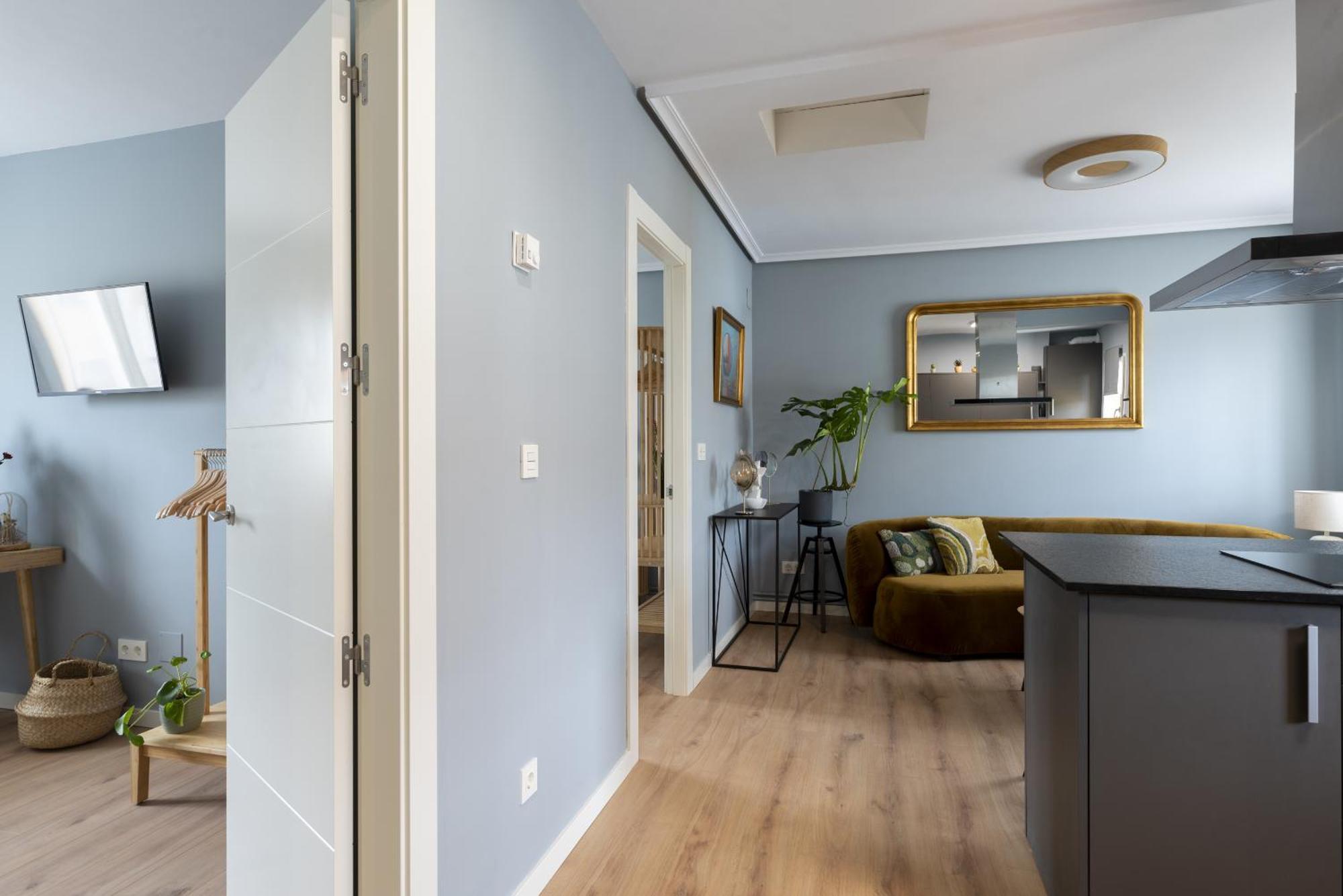 Apartamento De Diseno En El Barrio Pesquero Σανταντέρ Εξωτερικό φωτογραφία