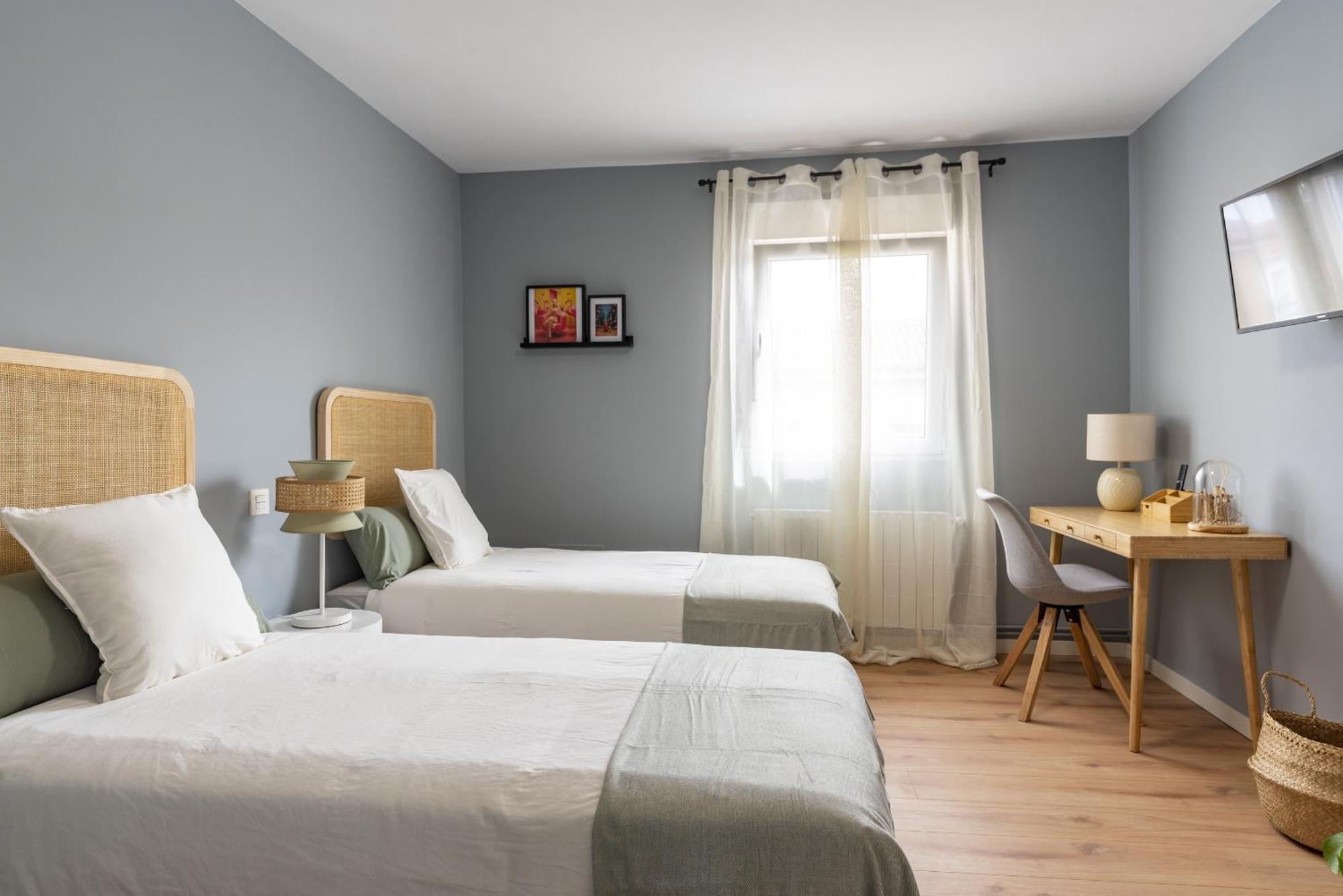 Apartamento De Diseno En El Barrio Pesquero Σανταντέρ Εξωτερικό φωτογραφία