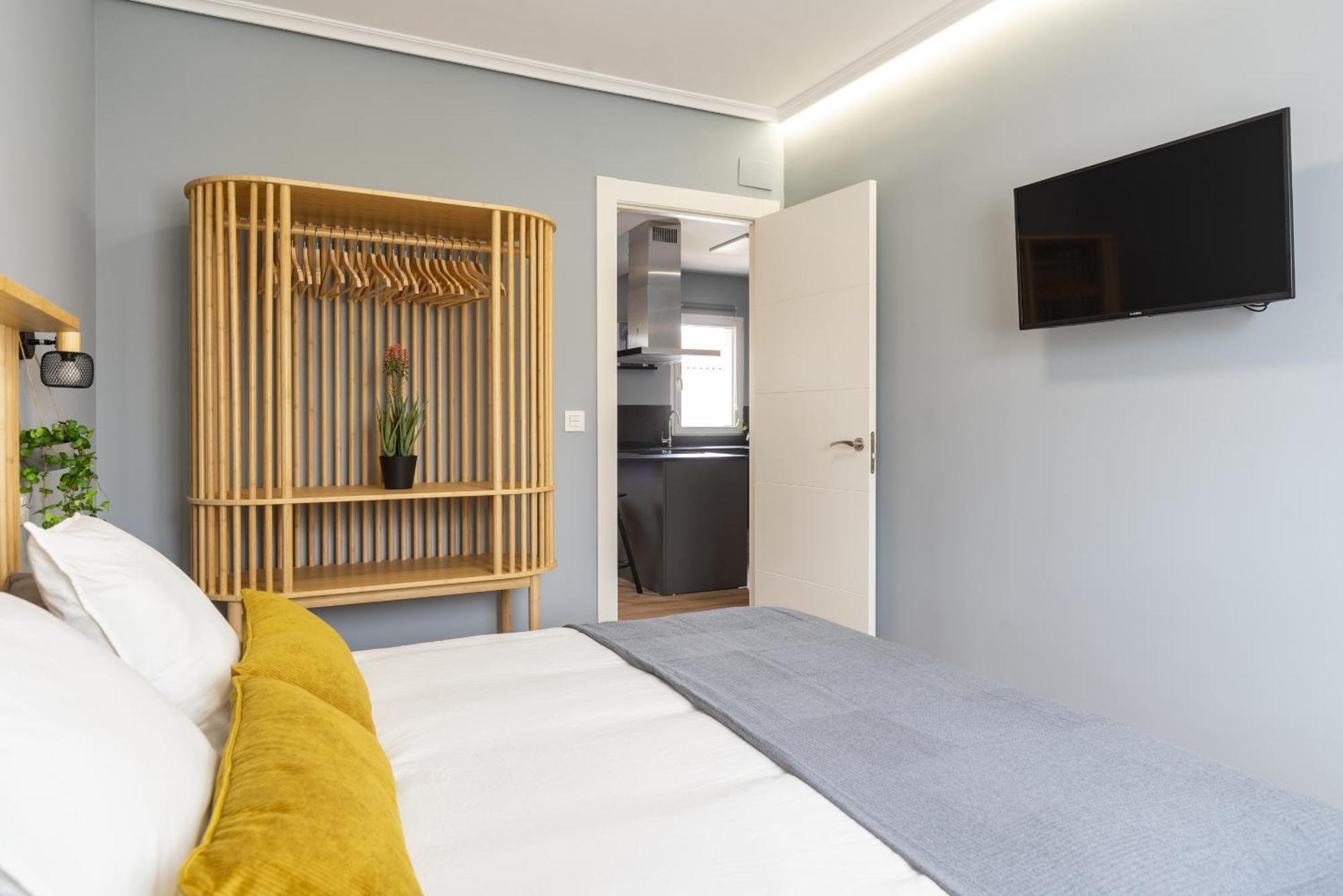 Apartamento De Diseno En El Barrio Pesquero Σανταντέρ Εξωτερικό φωτογραφία