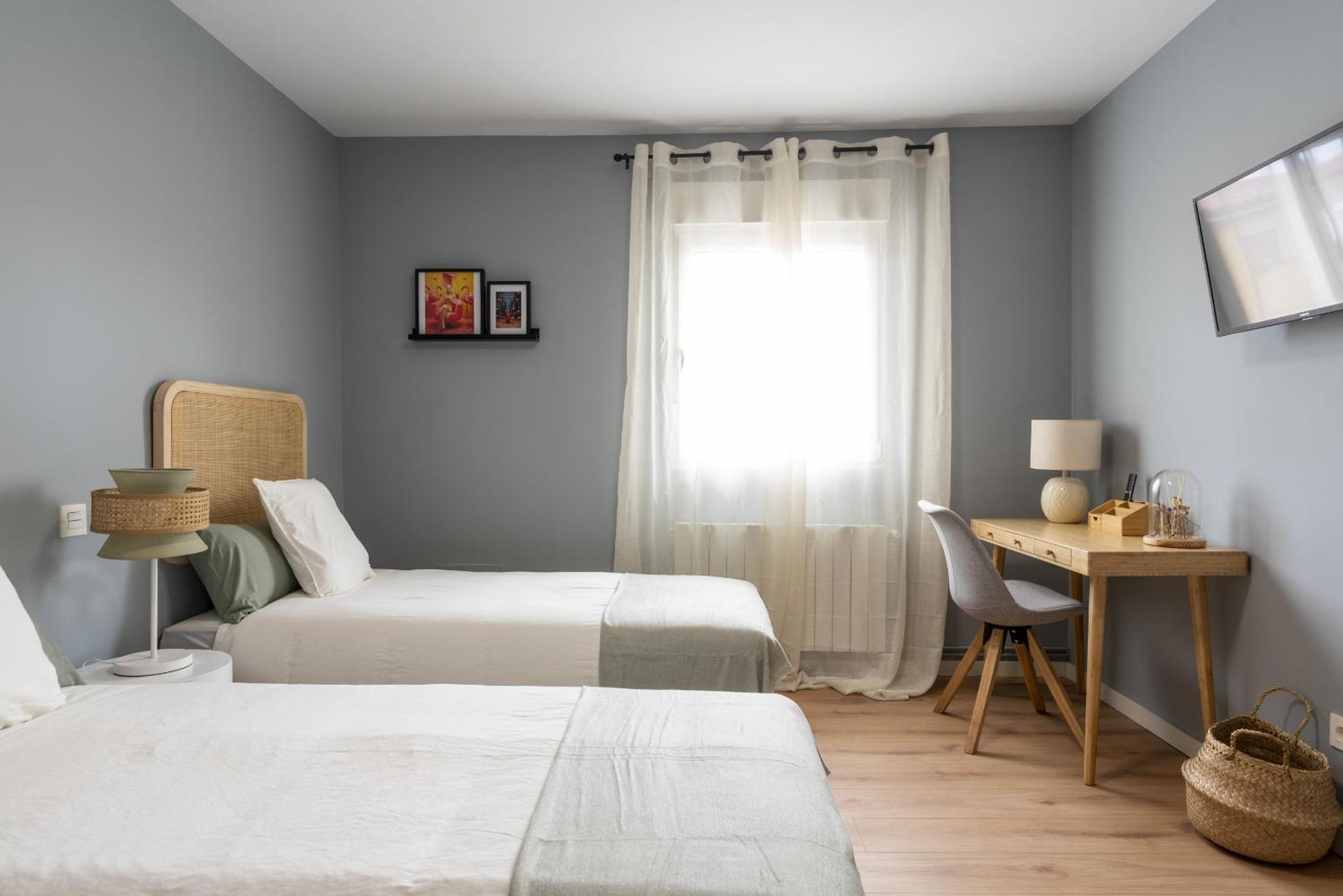 Apartamento De Diseno En El Barrio Pesquero Σανταντέρ Εξωτερικό φωτογραφία