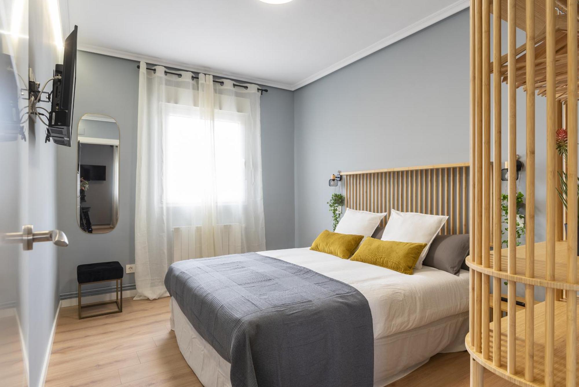 Apartamento De Diseno En El Barrio Pesquero Σανταντέρ Εξωτερικό φωτογραφία